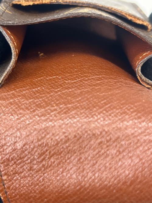 LOUIS VUITTON（ルイ ヴィトン）LOUIS VUITTON (ルイ ヴィトン) LOUIS VUITTON モノグラム エテュイ・シガレット ブラウンの古着・服飾アイテム