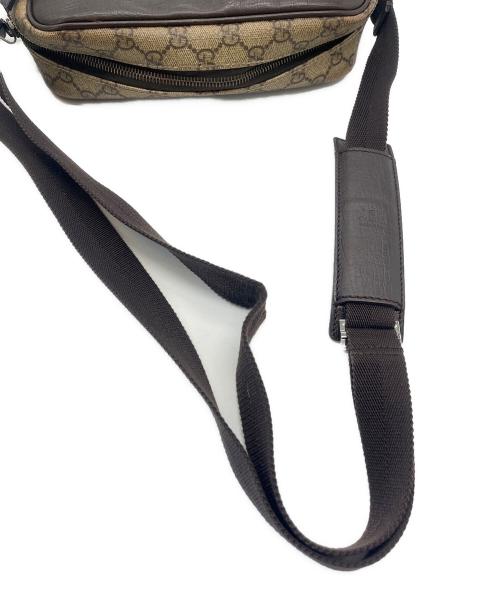 GUCCI（グッチ）GUCCI (グッチ) ショルダーバッグの古着・服飾アイテム