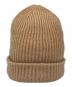 A.P.C. (アーペーセー) A.P.C. ニット帽 ブラウン サイズ:M：7000円