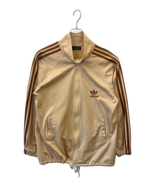 adidas Originals（アディダスオリジナル）adidas Originals (アディダスオリジナル) ジャージセット ベージュ サイズ:Lの古着・服飾アイテム