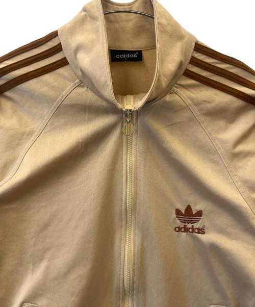 adidas Originals（アディダスオリジナル）adidas Originals (アディダスオリジナル) ジャージセット ベージュ サイズ:Lの古着・服飾アイテム
