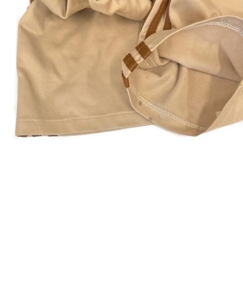 adidas Originals（アディダスオリジナル）adidas Originals (アディダスオリジナル) ジャージセット ベージュ サイズ:Lの古着・服飾アイテム