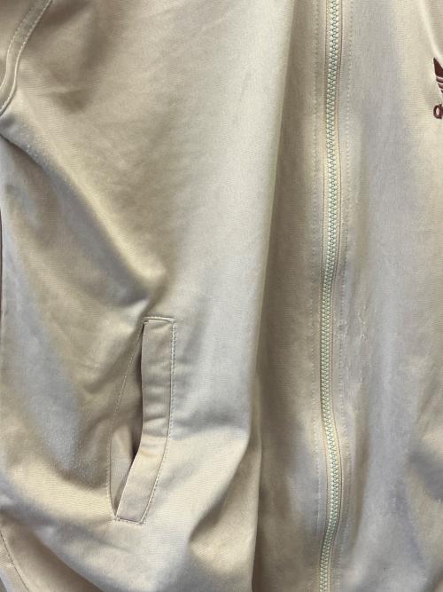 adidas Originals（アディダスオリジナル）adidas Originals (アディダスオリジナル) ジャージセット ベージュ サイズ:Lの古着・服飾アイテム
