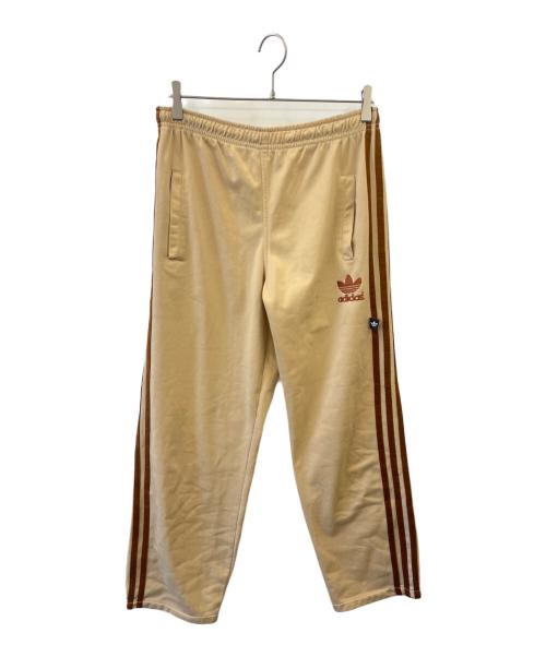 adidas Originals（アディダスオリジナル）adidas Originals (アディダスオリジナル) ジャージセット ベージュ サイズ:Lの古着・服飾アイテム