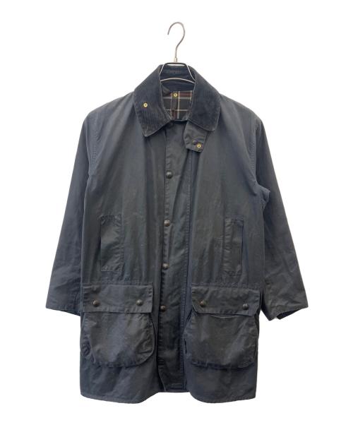 Barbour（バブアー）Barbour (バブアー) オイルドコート ブラック サイズ:記載なしの古着・服飾アイテム