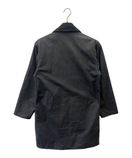 Barbour（バブアー）Barbour (バブアー) オイルドコート ブラック サイズ:記載なしの古着・服飾アイテム