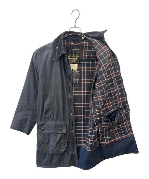 Barbour（バブアー）Barbour (バブアー) オイルドコート ブラック サイズ:記載なしの古着・服飾アイテム