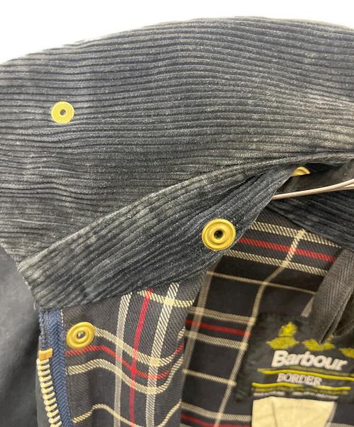 Barbour（バブアー）Barbour (バブアー) オイルドコート ブラック サイズ:記載なしの古着・服飾アイテム