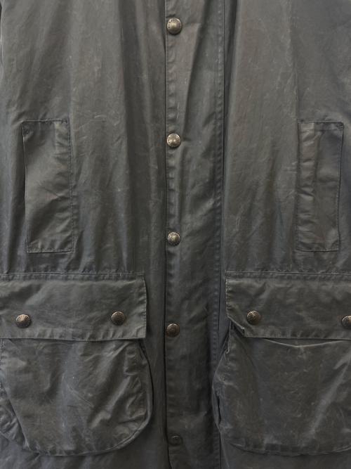 Barbour（バブアー）Barbour (バブアー) オイルドコート ブラック サイズ:記載なしの古着・服飾アイテム