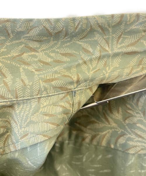 nonnative（ノンネイティブ）nonnative (ノンネイティブ) オープンカラーシャツ グリーン サイズ:2の古着・服飾アイテム