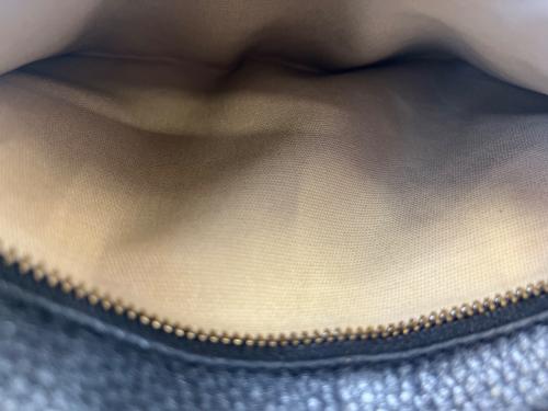 TORY BURCH（トリーバーチ）TORY BURCH (トリーバーチ) チェーンショルダーバッグ ブラックの古着・服飾アイテム