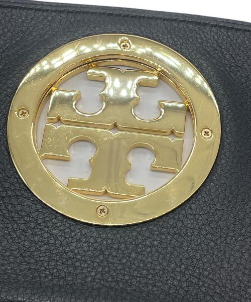TORY BURCH（トリーバーチ）TORY BURCH (トリーバーチ) チェーンショルダーバッグ ブラックの古着・服飾アイテム
