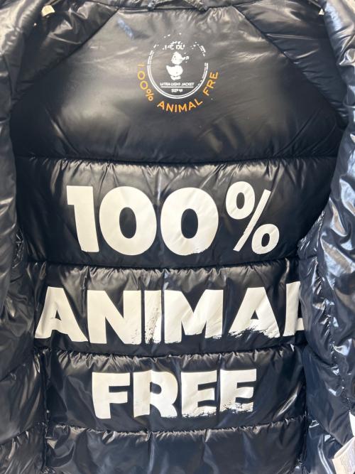 save the duck（セイブ ザ ダック）save the duck (セイブ ザ ダック) 中綿ジャケット ブラック サイズ:Mの古着・服飾アイテム