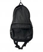 PORTERポーター）の古着「PORTER タンカー ブラック」｜ブラック