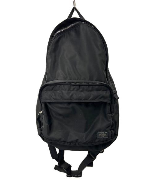 PORTER（ポーター）PORTER (ポーター) PORTER タンカー ブラック ブラックの古着・服飾アイテム