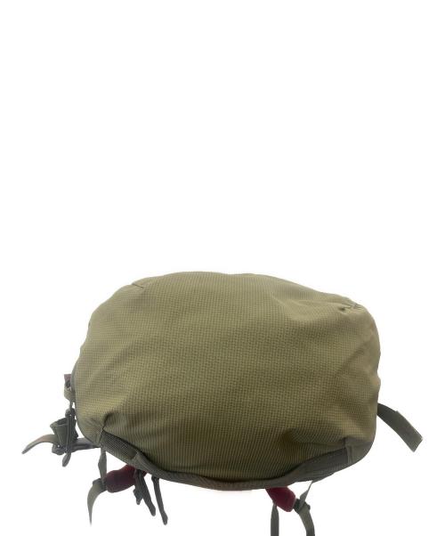 GREGORY（グレゴリー）GREGORY (グレゴリー) バックパック オリーブの古着・服飾アイテム