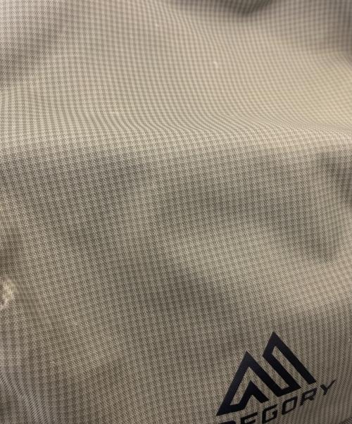 GREGORY（グレゴリー）GREGORY (グレゴリー) バックパック オリーブの古着・服飾アイテム
