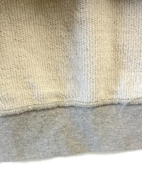 Snow peak（スノーピーク）snow peak (スノーピーク) スウェット グレー サイズ:LARGEの古着・服飾アイテム