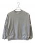 snow peak（スノーピーク）の古着「スウェット」｜グレー