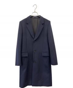 中古・古着通販】PAUL SMITH (ポールスミス) ステンカラーウールコート
