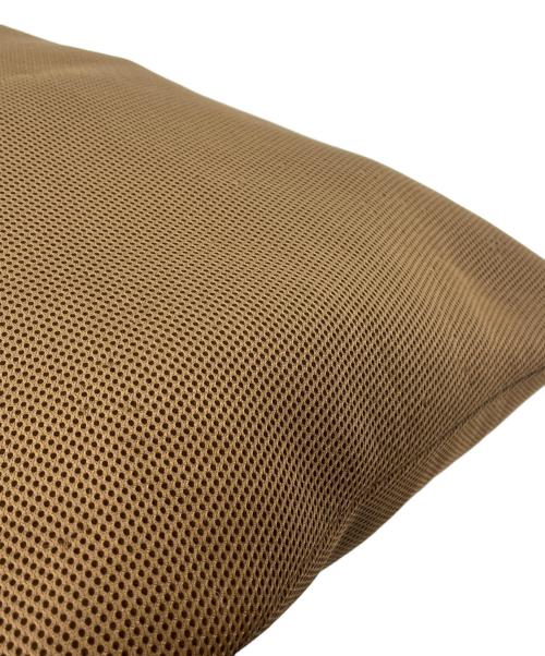 MM6 Maison Margiela（エムエムシックスメゾンマルジェラ）MM6 Maison Margiela (エムエムシックス メゾンマルジェラ) メッシュバッグ ブラウンの古着・服飾アイテム