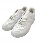 NIKE×SUPREMEナイキ×シュプリーム）の古着「スニーカー」｜ホワイト