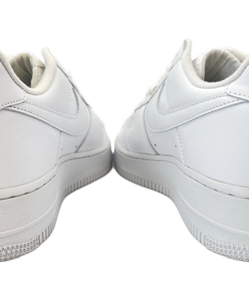 NIKE（ナイキ）NIKE (ナイキ) Supreme (シュプリーム) スニーカー ホワイト サイズ:27の古着・服飾アイテム