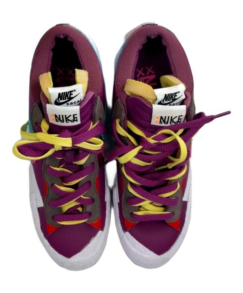 NIKE（ナイキ）NIKE (ナイキ) スニーカー パープル サイズ:27の古着・服飾アイテム
