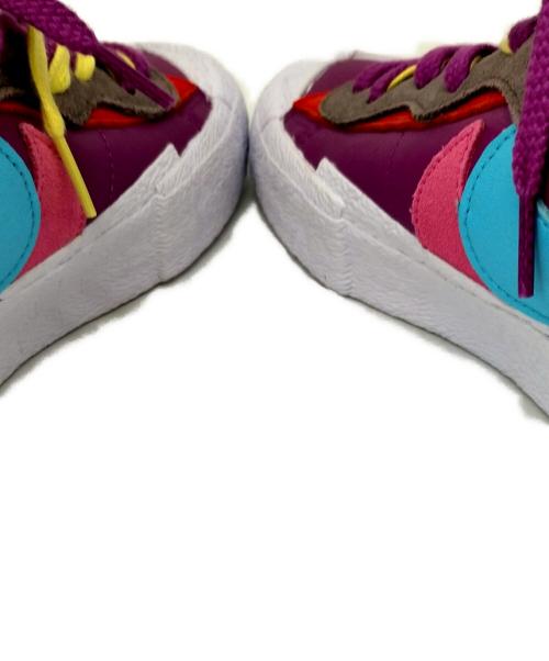 NIKE（ナイキ）NIKE (ナイキ) スニーカー パープル サイズ:27の古着・服飾アイテム