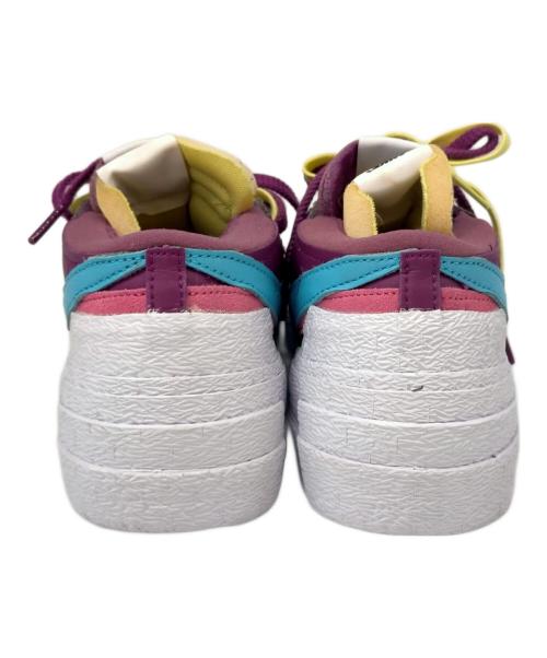 NIKE（ナイキ）NIKE (ナイキ) スニーカー パープル サイズ:27の古着・服飾アイテム