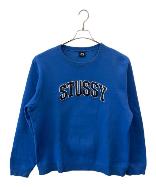 stussy（ステューシー）stussy (ステューシー) スウェット ネイビー サイズ:XLの古着・服飾アイテム
