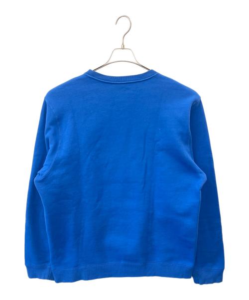 stussy（ステューシー）stussy (ステューシー) スウェット ネイビー サイズ:XLの古着・服飾アイテム