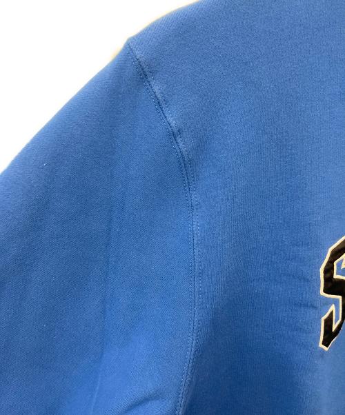 stussy（ステューシー）stussy (ステューシー) スウェット ネイビー サイズ:XLの古着・服飾アイテム