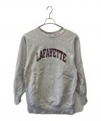 Championチャンピオン）の古着「スウェット」｜ライトグレー