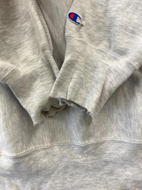 Champion（チャンピオン）Champion (チャンピオン) スウェット ライトグレー サイズ:XXｰLARGEの古着・服飾アイテム