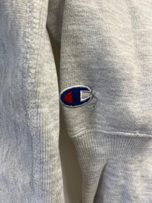 Champion（チャンピオン）Champion (チャンピオン) スウェット ライトグレー サイズ:XXｰLARGEの古着・服飾アイテム