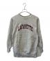 Champion（チャンピオン）の古着「スウェット」｜ライトグレー