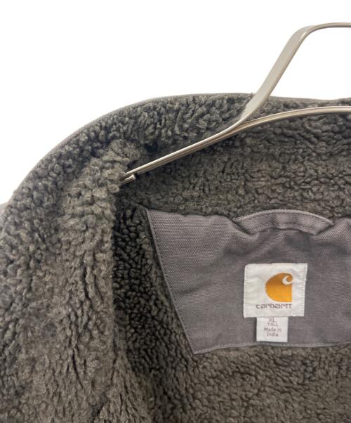 CarHartt（カーハート）CarHartt (カーハート) ダックベスト グレー サイズ:XL TALLの古着・服飾アイテム