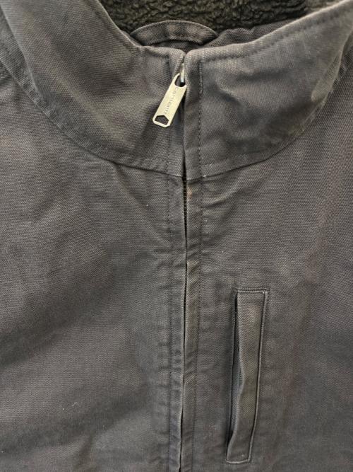 CarHartt（カーハート）CarHartt (カーハート) ダックベスト グレー サイズ:XL TALLの古着・服飾アイテム