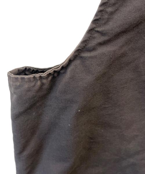 CarHartt（カーハート）CarHartt (カーハート) ダックベスト グレー サイズ:XL TALLの古着・服飾アイテム