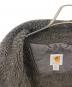 中古・古着 CarHartt (カーハート) ダックベスト グレー サイズ:XL TALL：11000円
