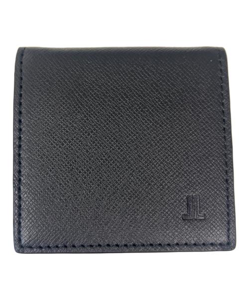 LANVIN（ランバン）LANVIN (ライバン) ボックス小銭入れ ブラックの古着・服飾アイテム