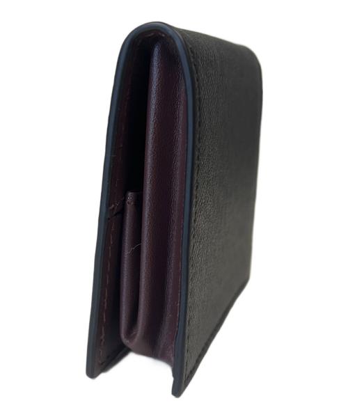 LANVIN（ランバン）LANVIN (ライバン) ボックス小銭入れ ブラックの古着・服飾アイテム