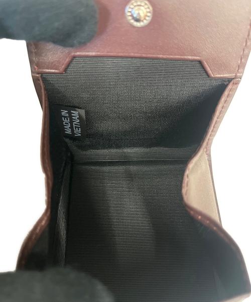 LANVIN（ランバン）LANVIN (ライバン) ボックス小銭入れ ブラックの古着・服飾アイテム