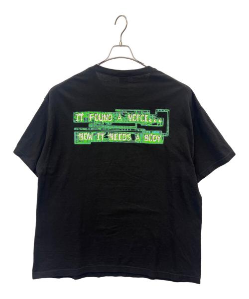 GEEKS RULE（ギークスルール）GEEKS RULE (ギークスルール) 半袖カットソー ブラック サイズ:XXLの古着・服飾アイテム