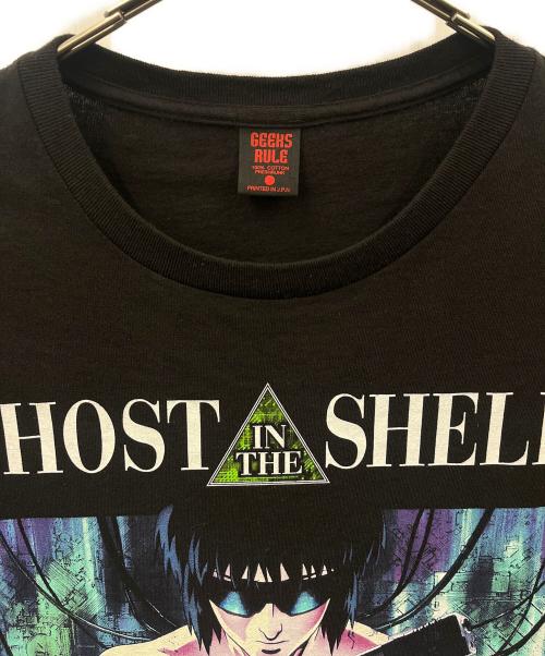 GEEKS RULE（ギークスルール）GEEKS RULE (ギークスルール) 半袖カットソー ブラック サイズ:XXLの古着・服飾アイテム