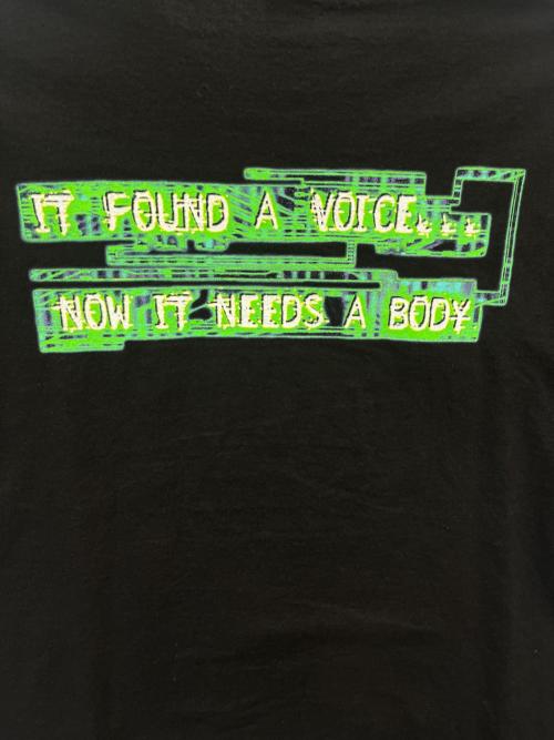 GEEKS RULE（ギークスルール）GEEKS RULE (ギークスルール) 半袖カットソー ブラック サイズ:XXLの古着・服飾アイテム