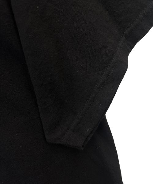 GEEKS RULE（ギークスルール）GEEKS RULE (ギークスルール) 半袖カットソー ブラック サイズ:XXLの古着・服飾アイテム