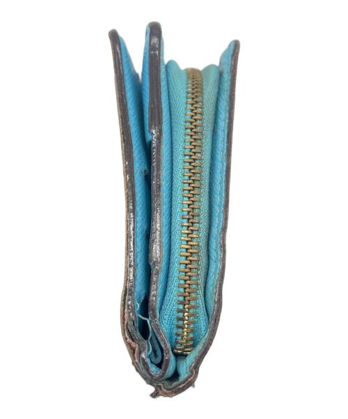 LOUIS VUITTON（ルイ ヴィトン）LOUIS VUITTON (ルイ ヴィトン) LOUIS VUITTON モノグラム・グルーブ 2つ折り財布の古着・服飾アイテム