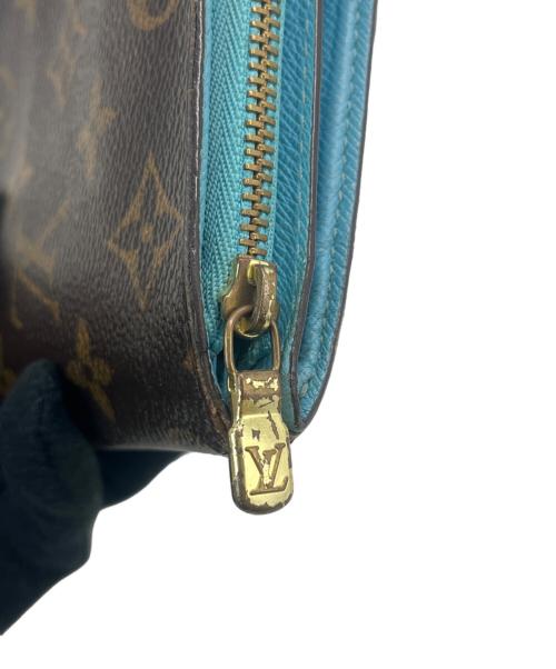 LOUIS VUITTON（ルイ ヴィトン）LOUIS VUITTON (ルイ ヴィトン) LOUIS VUITTON モノグラム・グルーブ 2つ折り財布の古着・服飾アイテム